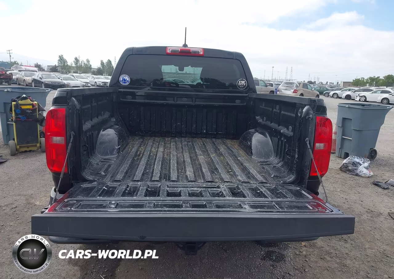 2022 Chevrolet Colorado 2Wd Short Box Wt VIN:1GCGSBEN2N1150315 - 16