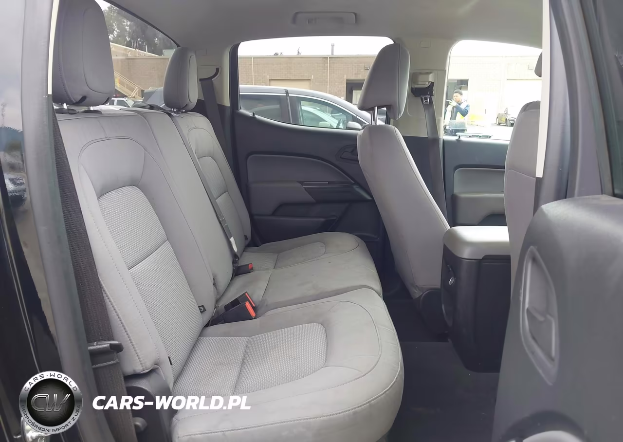 2022 Chevrolet Colorado 2Wd Short Box Wt VIN:1GCGSBEN2N1150315 - 8