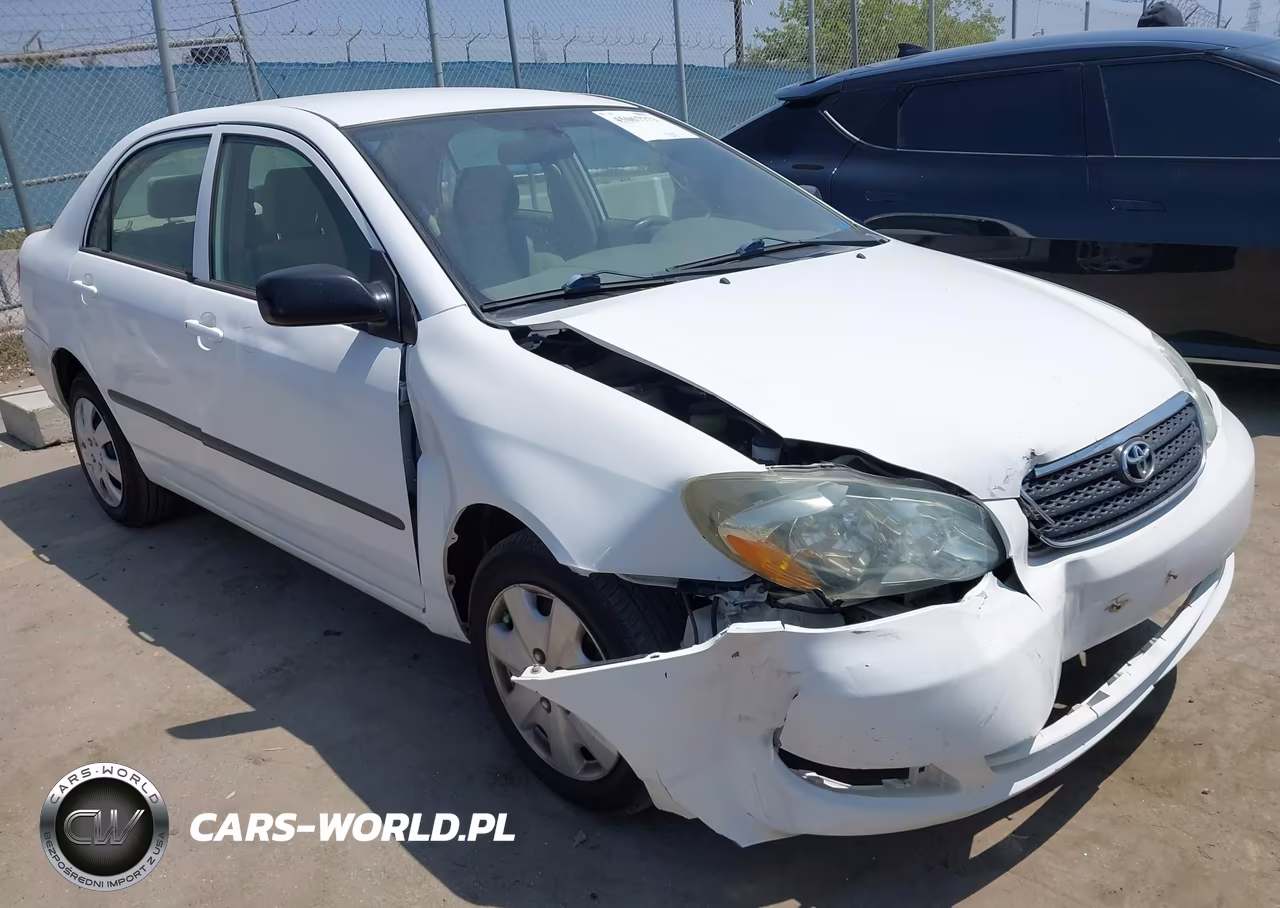 2006 Toyota Corolla Ce
