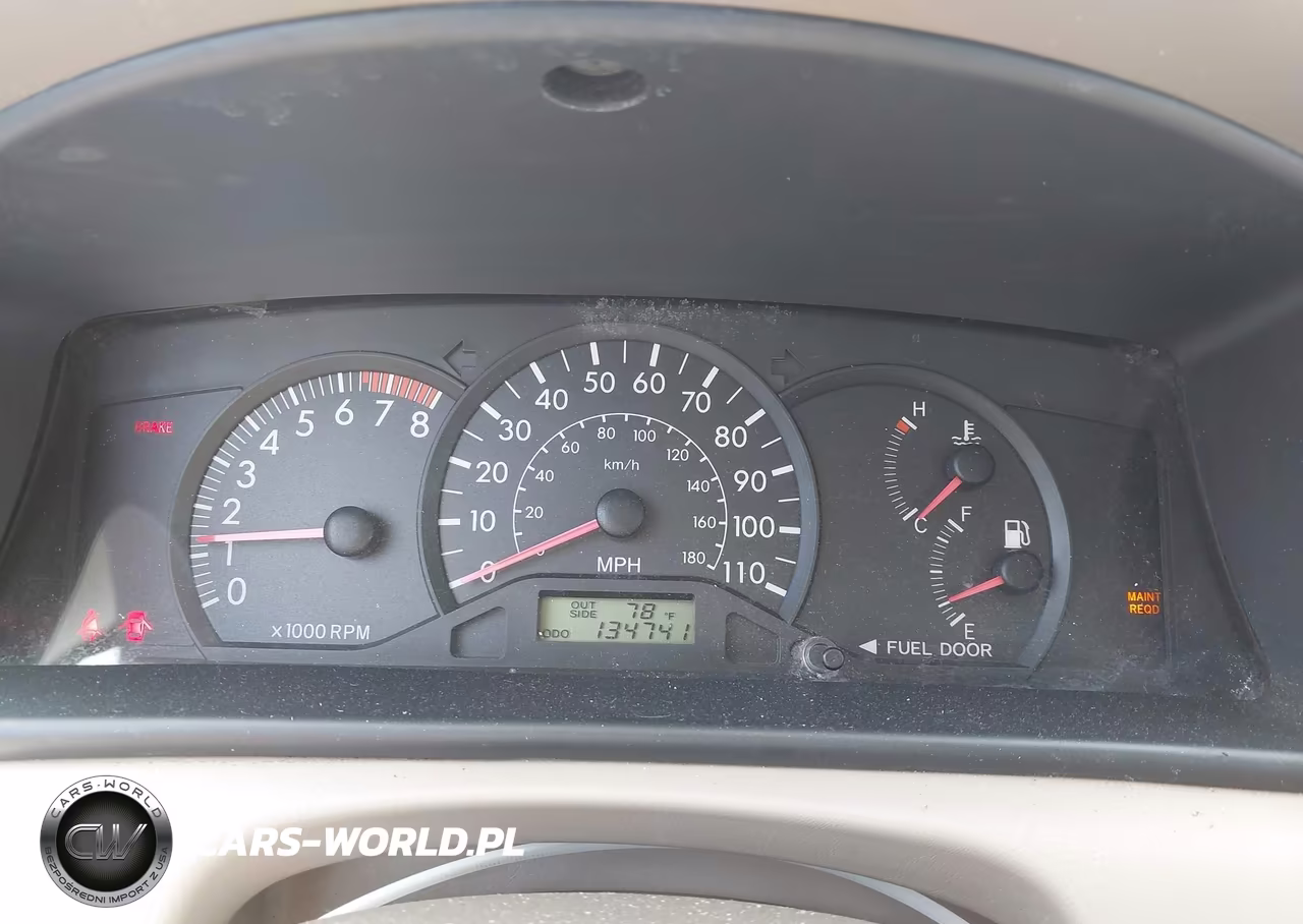 2006 Toyota Corolla Ce VIN:JTDBR32E860066555 - 7