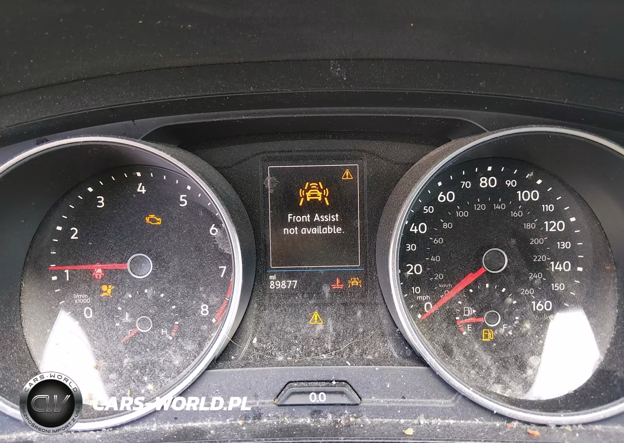 2019 Volkswagen Tiguan 2.0T S VIN:3VV1B7AX5KM151209 - 7