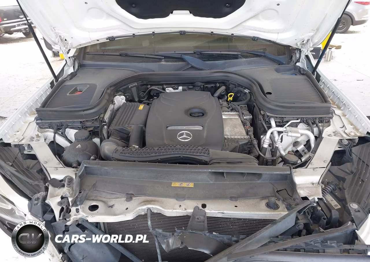 2019 Mercedes-Benz Glc 300 4Matic VIN:WDC0G4KB4KV141459 - 10