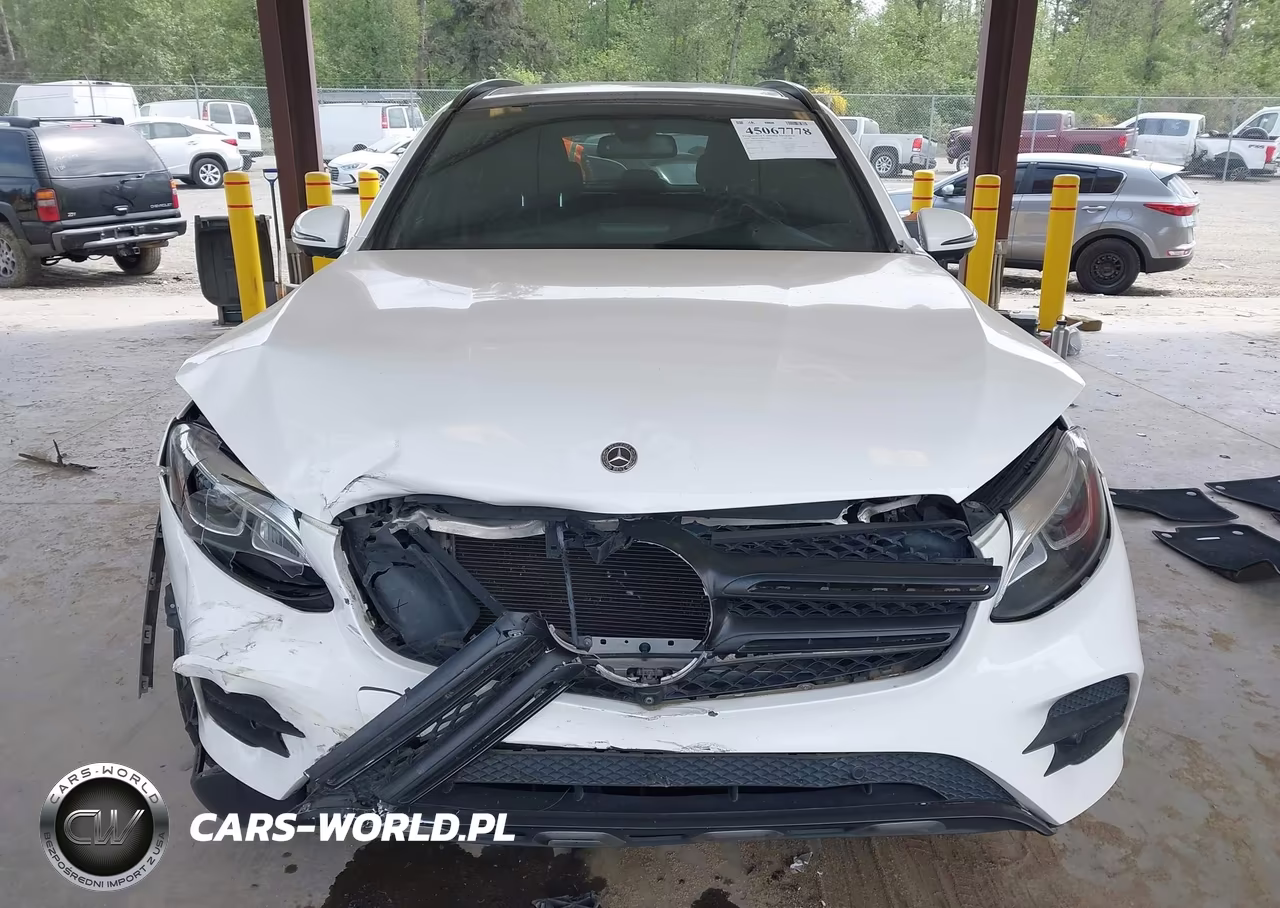 2019 Mercedes-Benz Glc 300 4Matic VIN:WDC0G4KB4KV141459 - 12