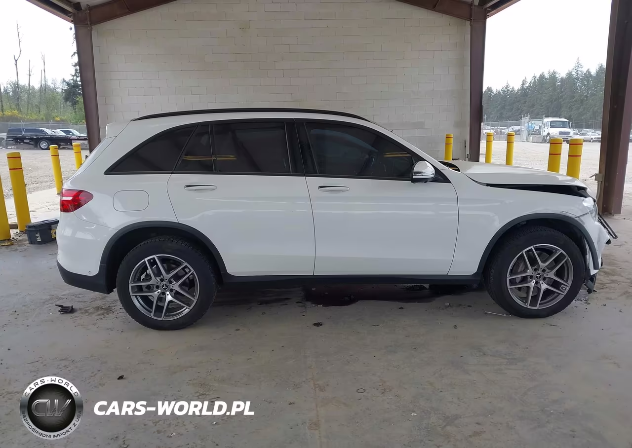 2019 Mercedes-Benz Glc 300 4Matic VIN:WDC0G4KB4KV141459 - 13