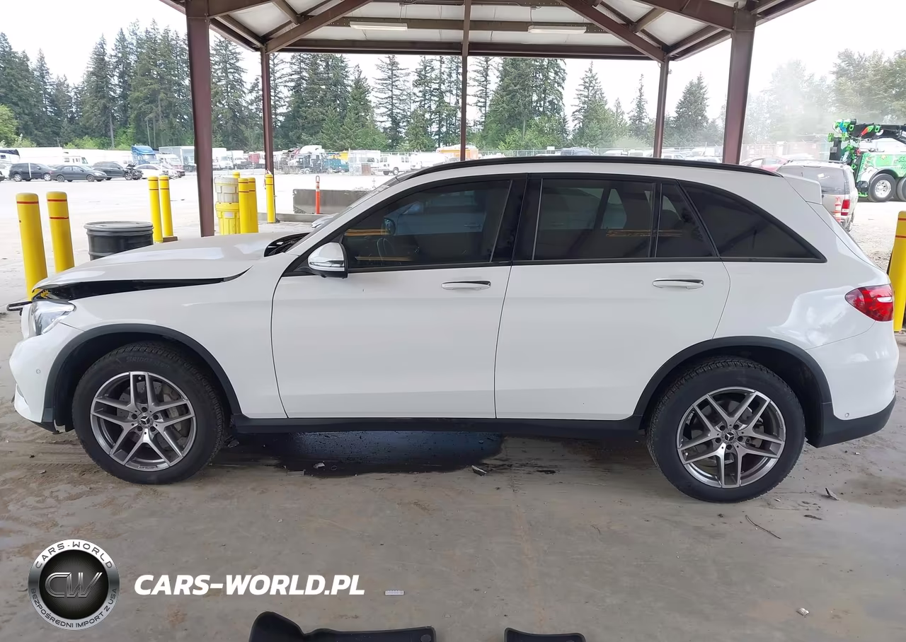 2019 Mercedes-Benz Glc 300 4Matic VIN:WDC0G4KB4KV141459 - 14