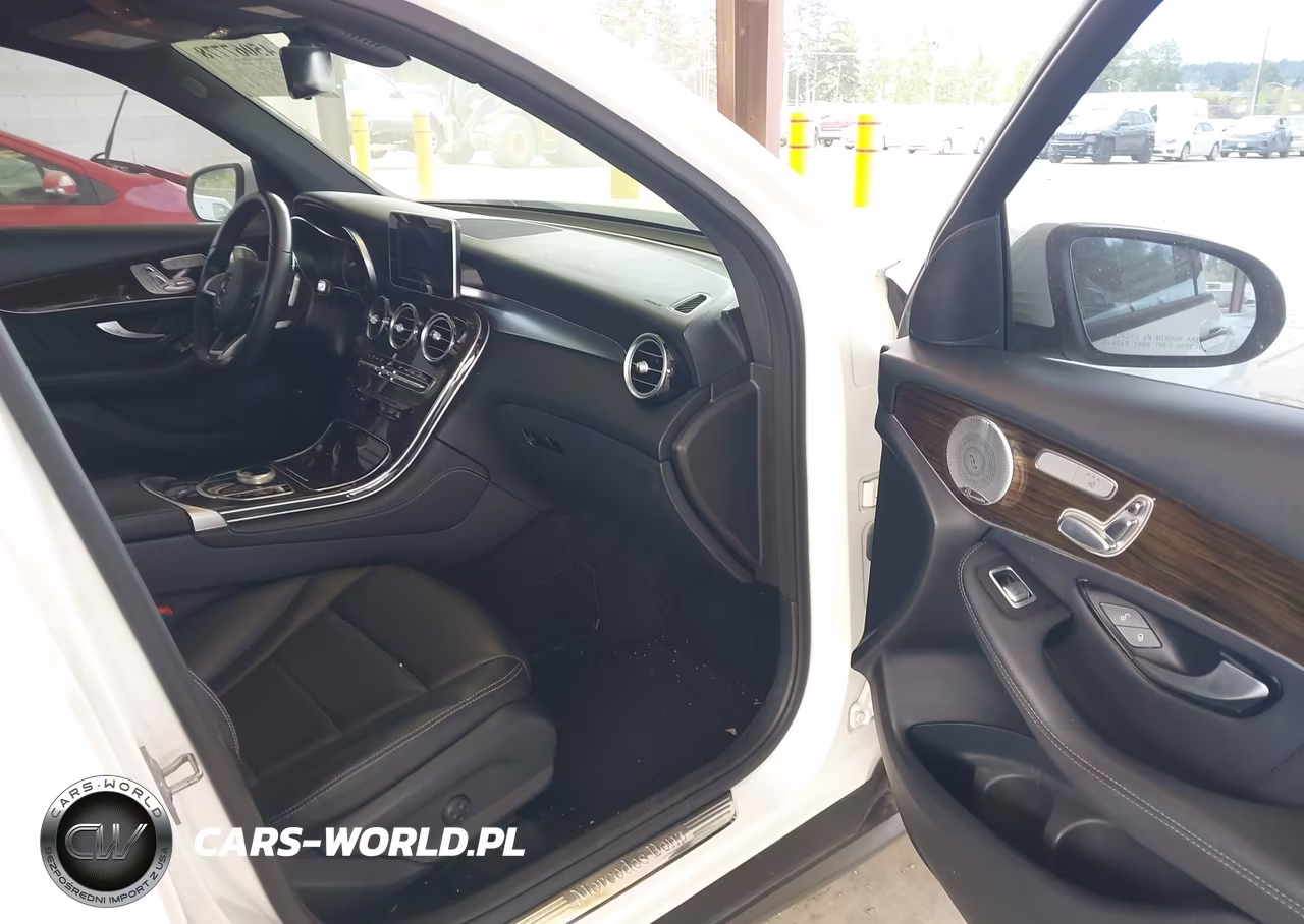 2019 Mercedes-Benz Glc 300 4Matic VIN:WDC0G4KB4KV141459 - 5