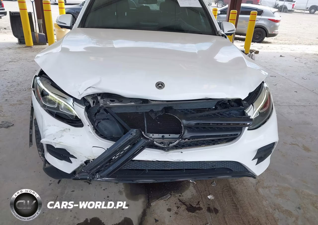 2019 Mercedes-Benz Glc 300 4Matic VIN:WDC0G4KB4KV141459 - 6