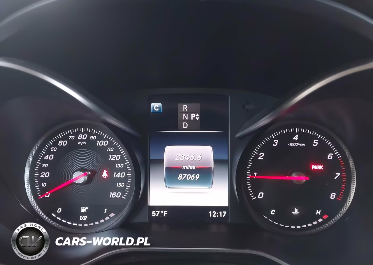 2019 Mercedes-Benz Glc 300 4Matic VIN:WDC0G4KB4KV141459 - 7