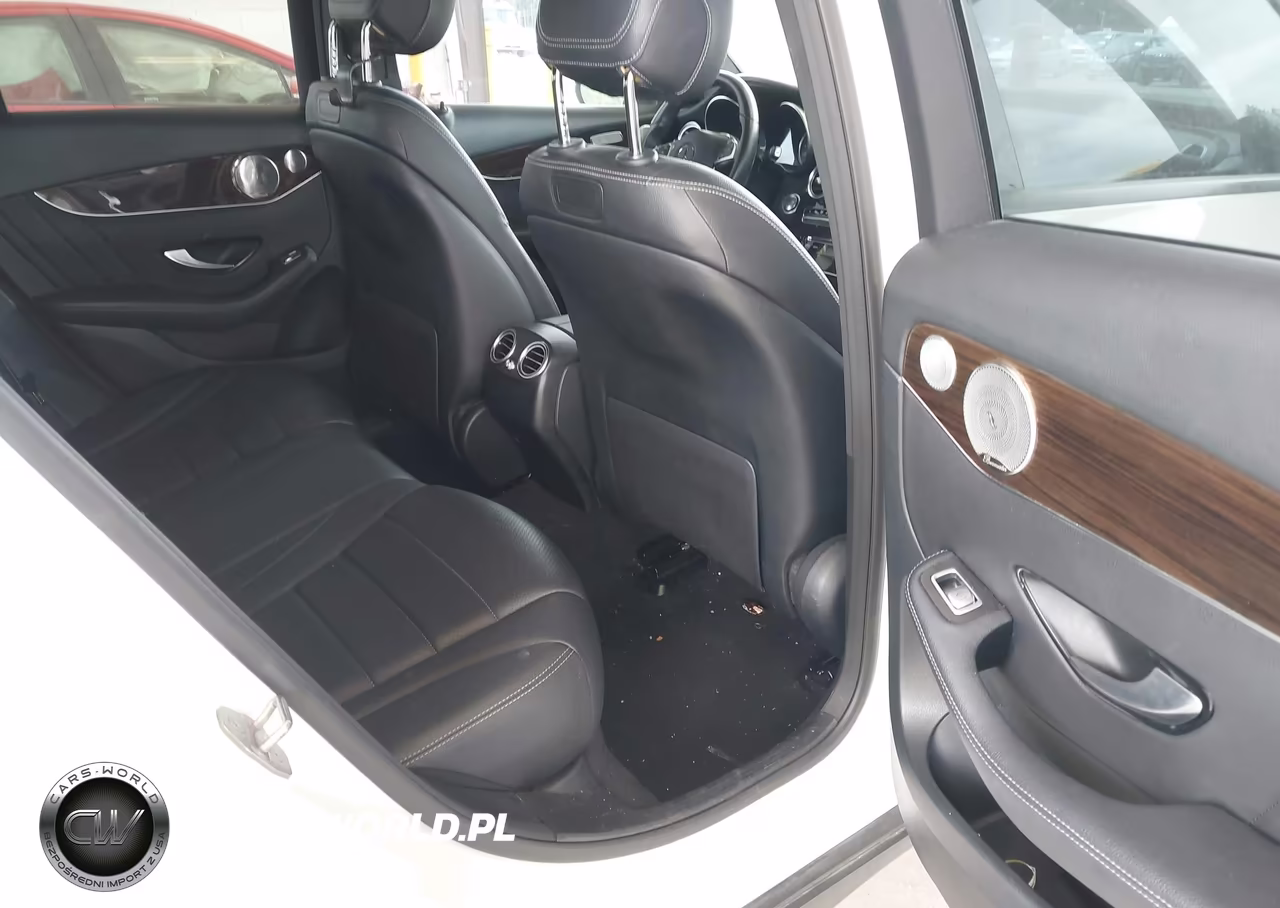 2019 Mercedes-Benz Glc 300 4Matic VIN:WDC0G4KB4KV141459 - 8
