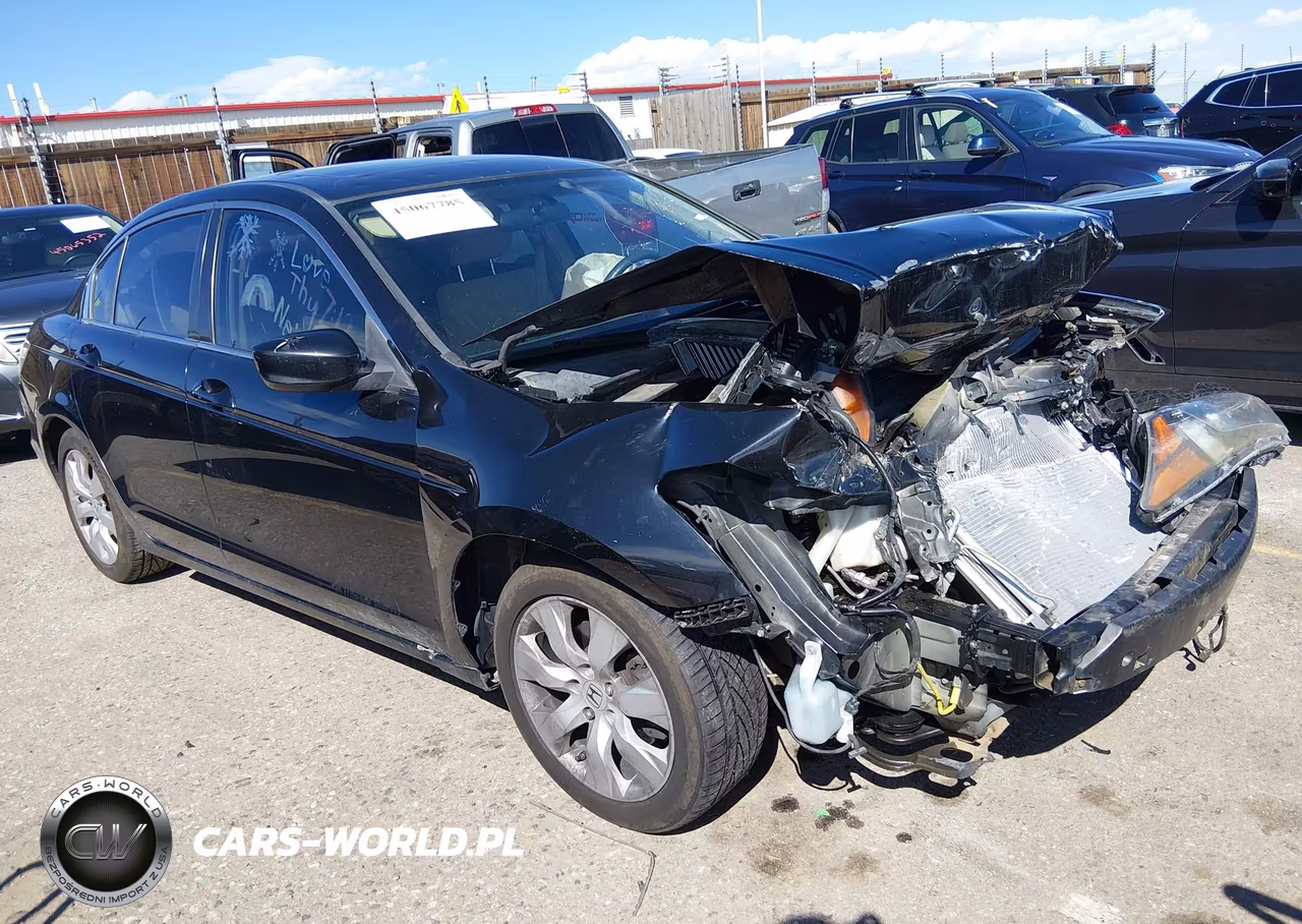 2008 Honda Accord 2.4 Ex – zdjęcie 1 z 16