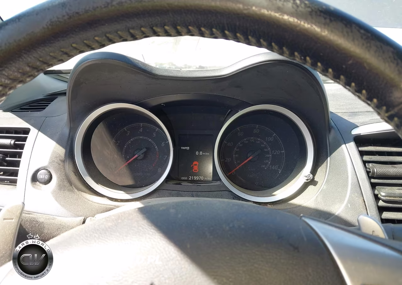 2014 Mitsubishi Lancer Gt VIN:JA32U8FW3EU020894 - 7
