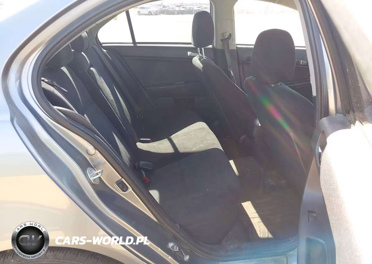 2014 Mitsubishi Lancer Gt VIN:JA32U8FW3EU020894 - 8