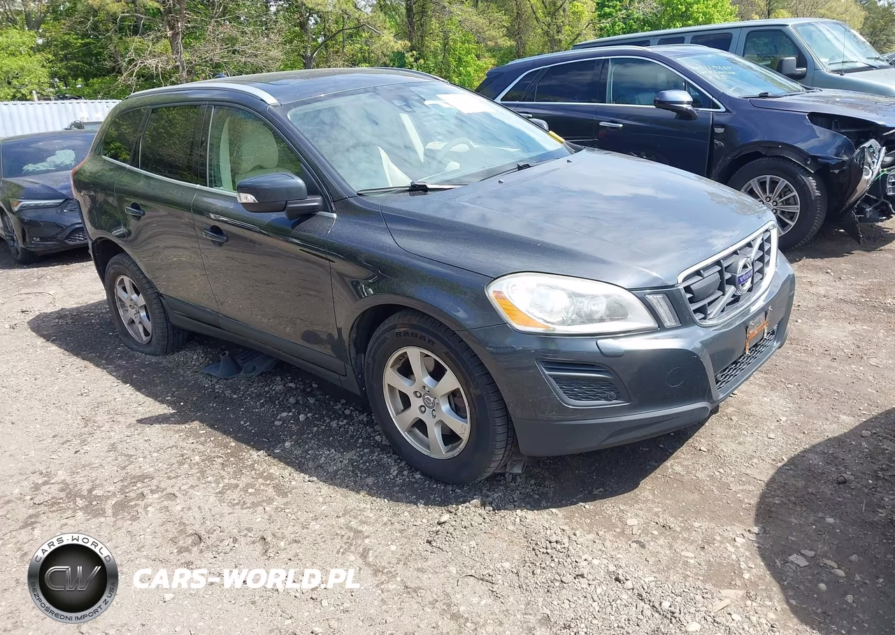 2011 Volvo Xc60 3.2