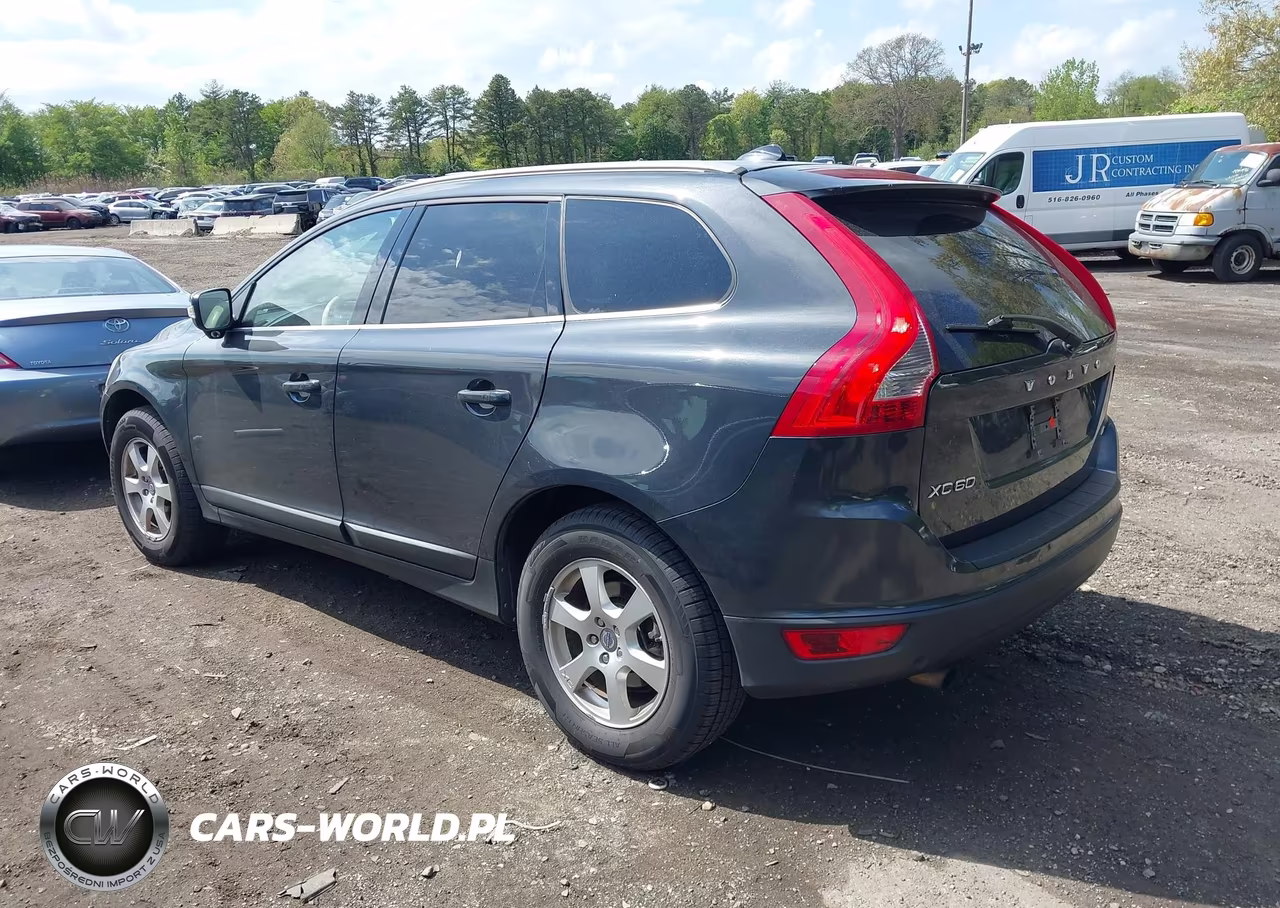 2011 Volvo Xc60 3.2 VIN:YV4952DZ7B2206532 - 3