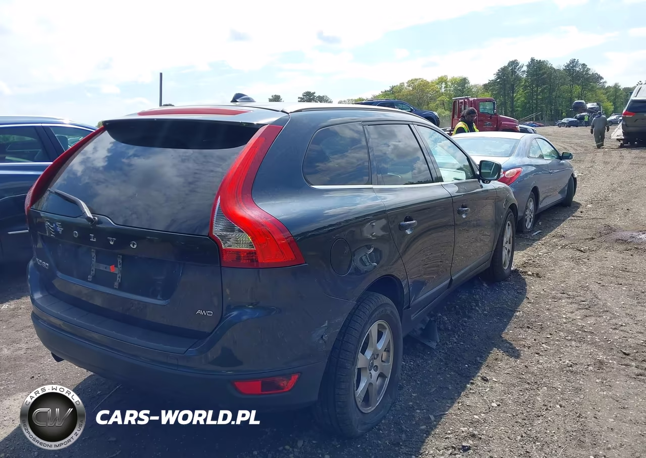 2011 Volvo Xc60 3.2 VIN:YV4952DZ7B2206532 - 4