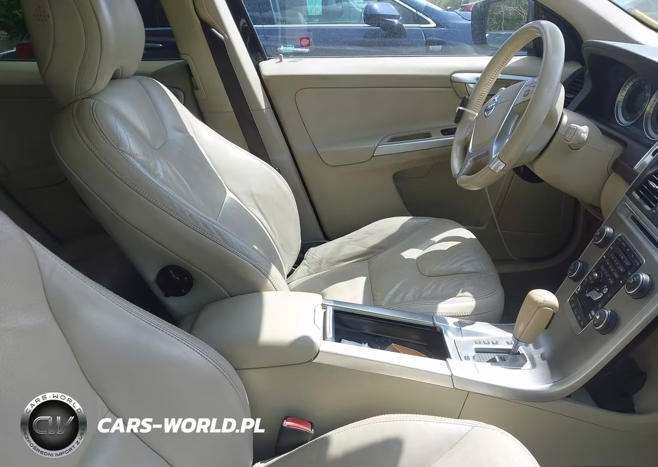 2011 Volvo Xc60 3.2 VIN:YV4952DZ7B2206532 - 5