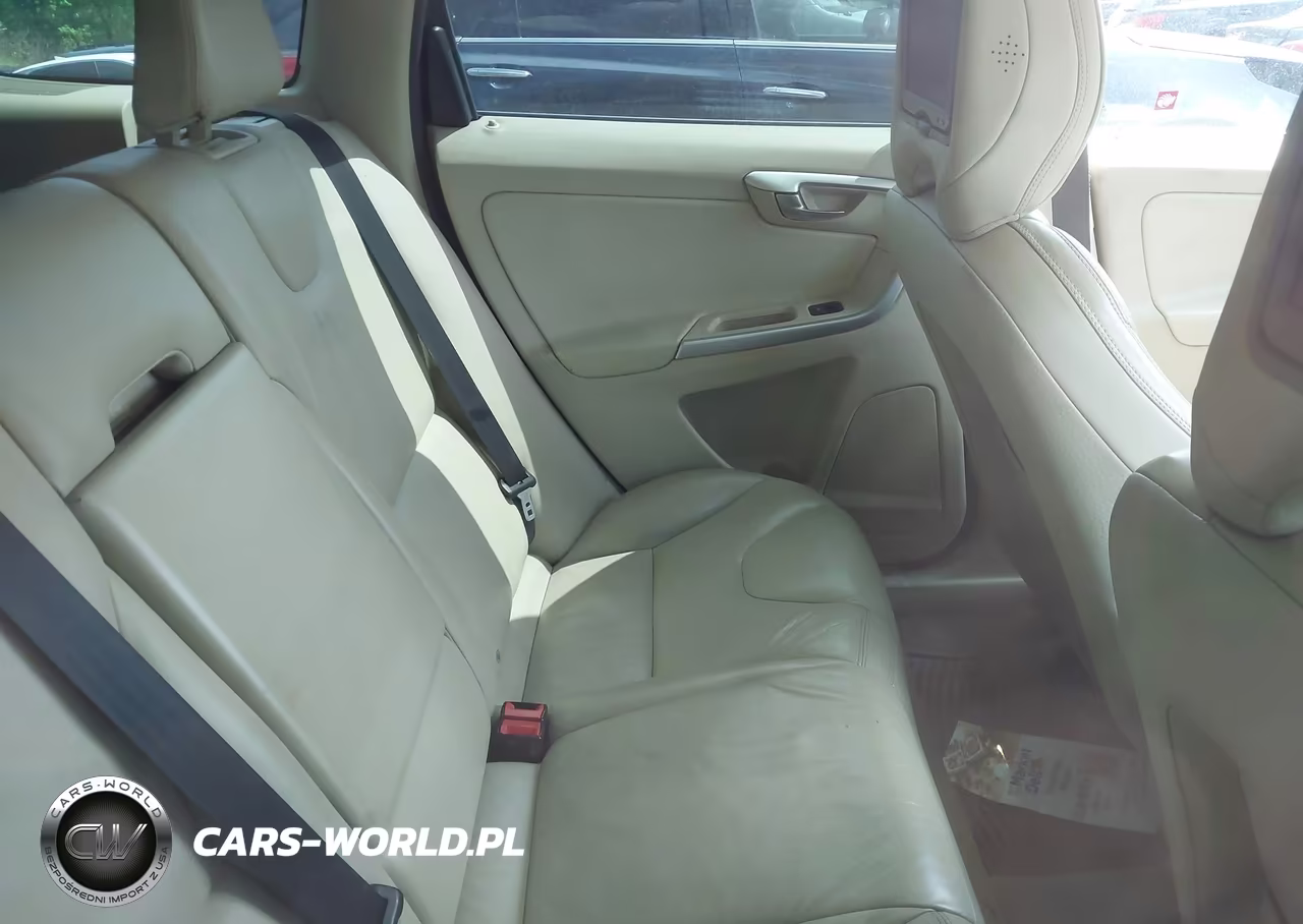 2011 Volvo Xc60 3.2 VIN:YV4952DZ7B2206532 - 8