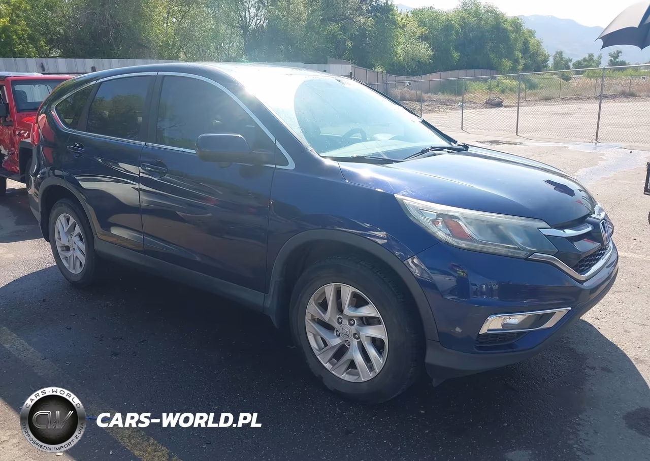 2016 Honda Cr-V Ex – zdjęcie 1 z 16