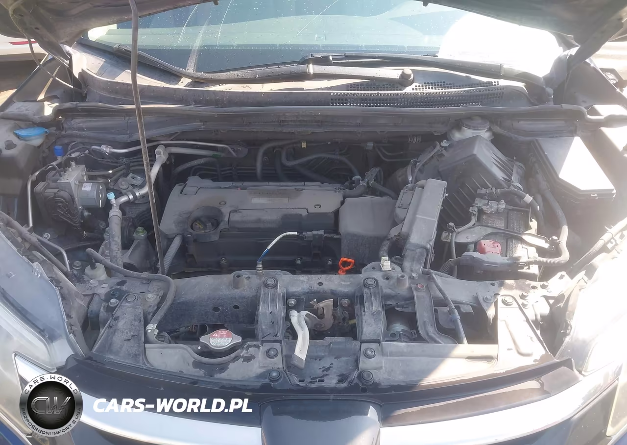 2016 Honda Cr-V Ex VIN:2HKRM4H50GH710158 - 10