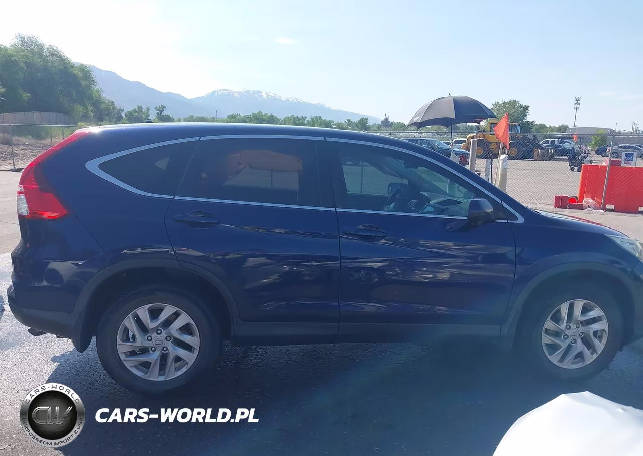 2016 Honda Cr-V Ex VIN:2HKRM4H50GH710158 - 13