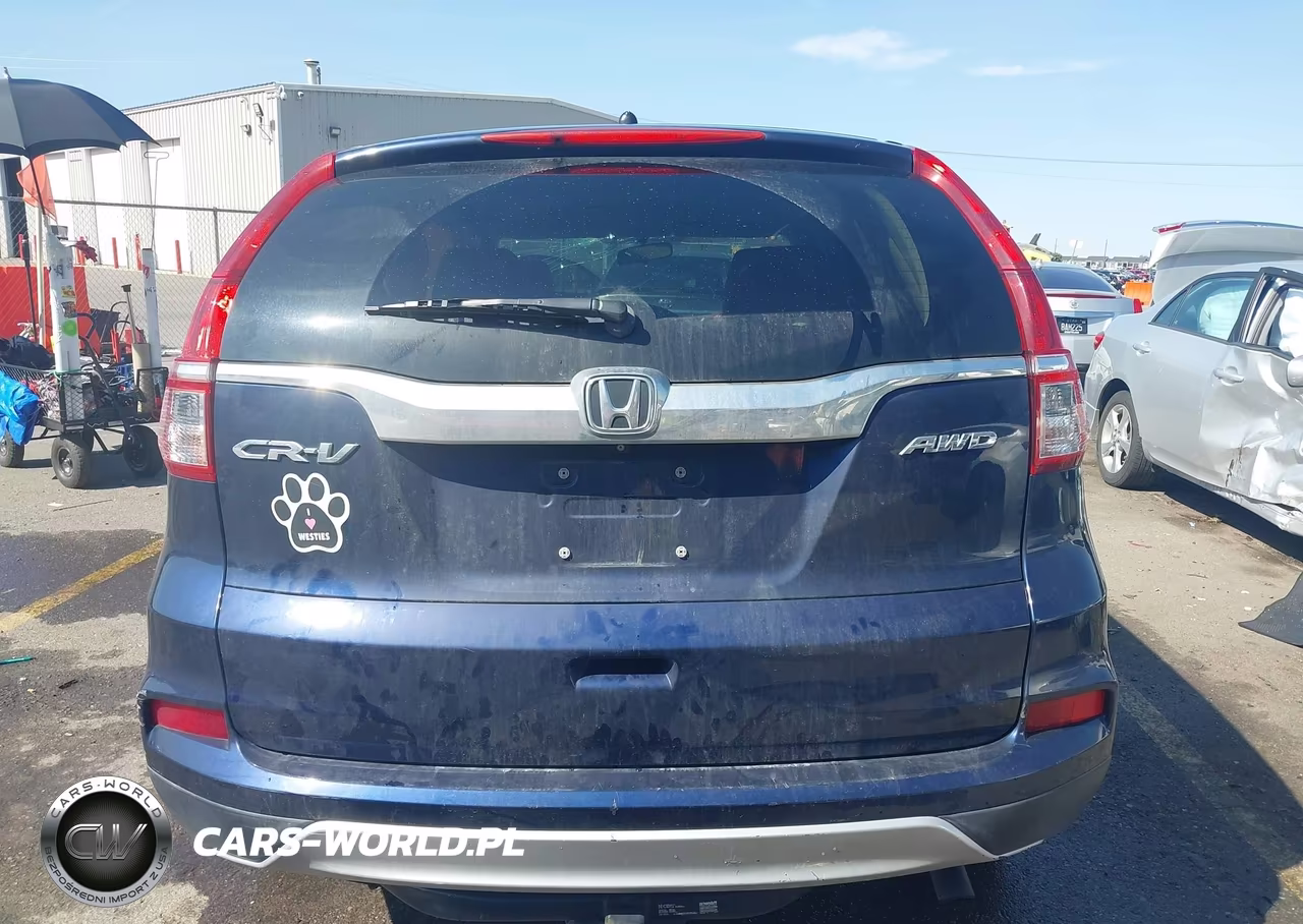 2016 Honda Cr-V Ex VIN:2HKRM4H50GH710158 - 16