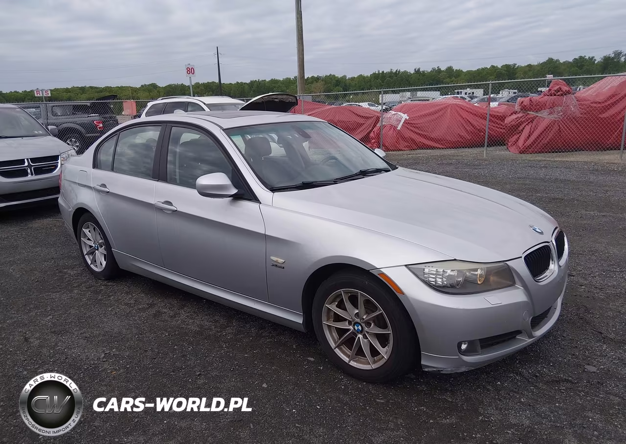 2010 BMW 328I xDrive