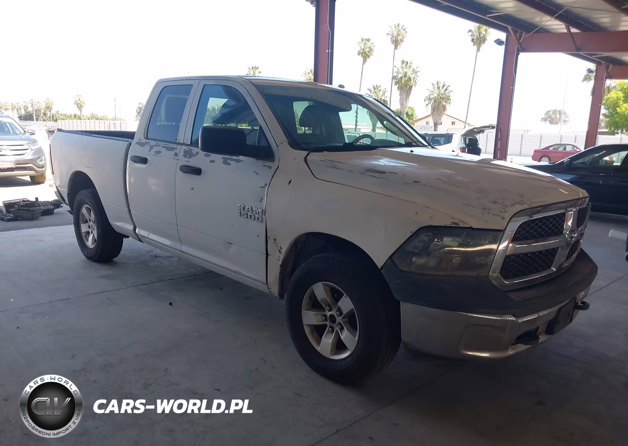 Główne zdjęcie 2015 Ram 1500 Tradesman