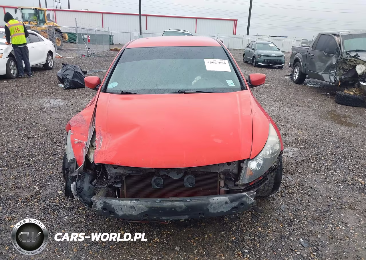 2010 Honda Accord 2.4 Lx-P VIN:1HGCP2F49AA053694 - 13