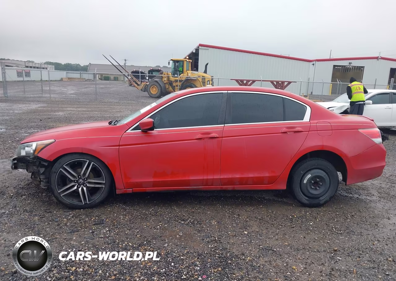 2010 Honda Accord 2.4 Lx-P VIN:1HGCP2F49AA053694 - 15