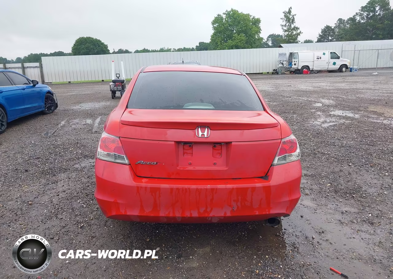 2010 Honda Accord 2.4 Lx-P VIN:1HGCP2F49AA053694 - 17