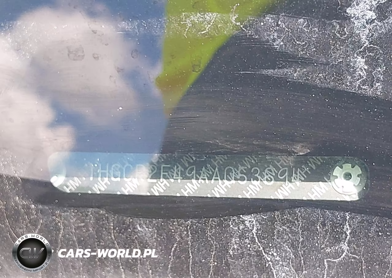 2010 Honda Accord 2.4 Lx-P VIN:1HGCP2F49AA053694 - 9