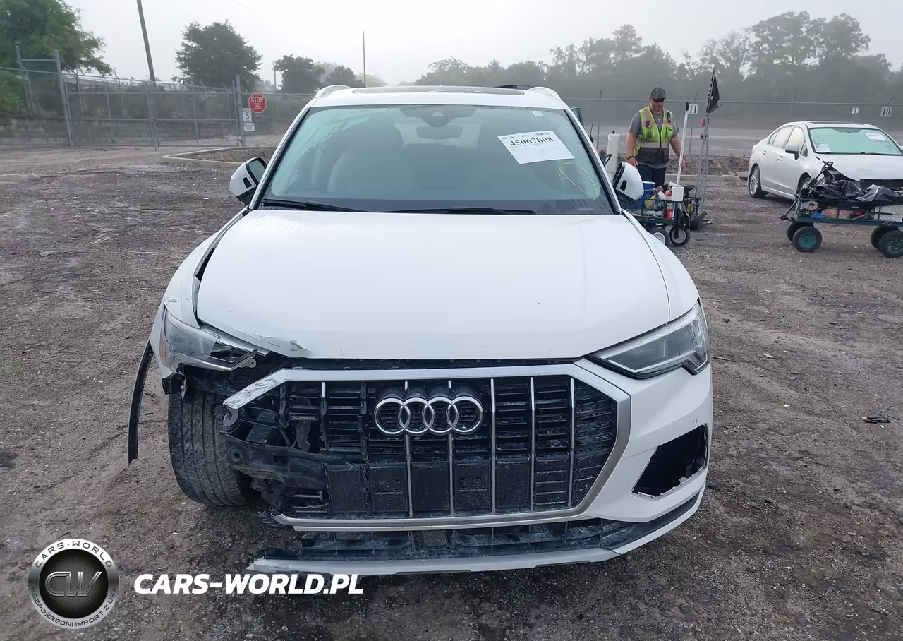 2021 Audi Q3 Premium Plus 40 Tfsi Quattro Tiptronic VIN:WA1BUCF34M1109037 - 12