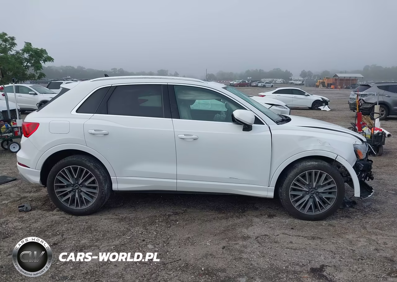 2021 Audi Q3 Premium Plus 40 Tfsi Quattro Tiptronic VIN:WA1BUCF34M1109037 - 13