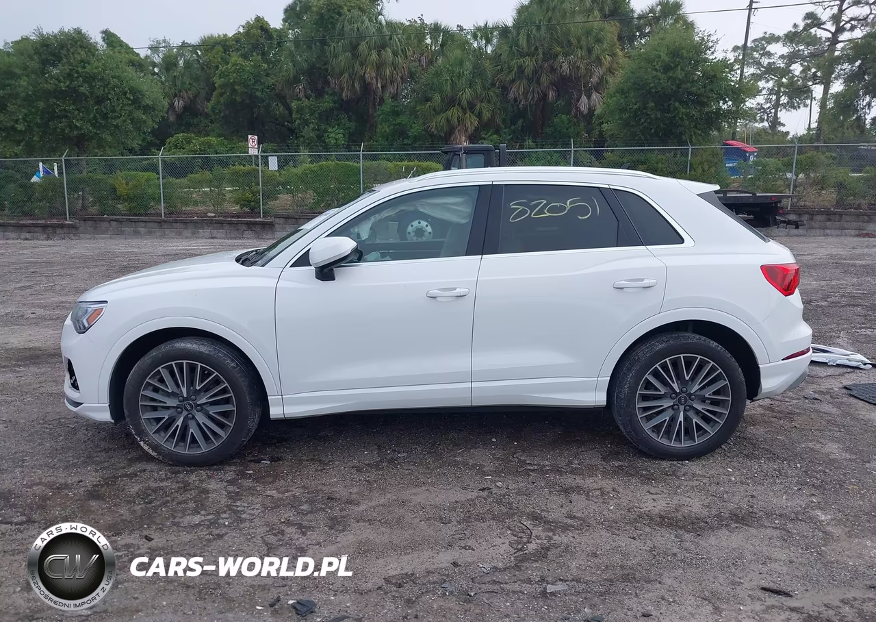 2021 Audi Q3 Premium Plus 40 Tfsi Quattro Tiptronic VIN:WA1BUCF34M1109037 - 14