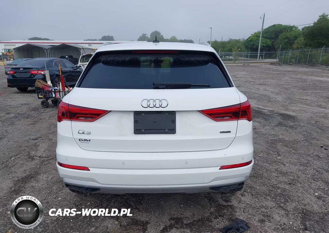 2021 Audi Q3 Premium Plus 40 Tfsi Quattro Tiptronic VIN:WA1BUCF34M1109037 - 16