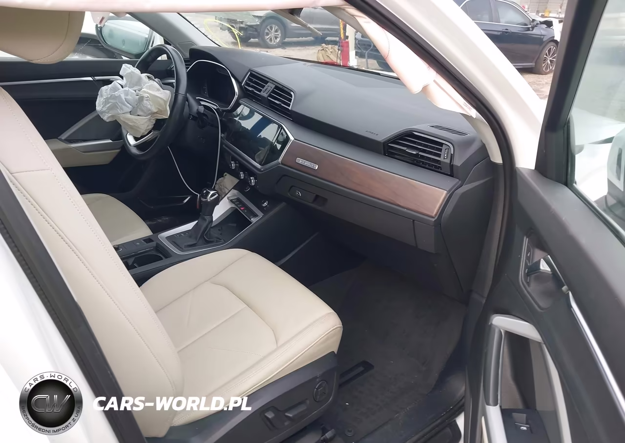 2021 Audi Q3 Premium Plus 40 Tfsi Quattro Tiptronic VIN:WA1BUCF34M1109037 - 5