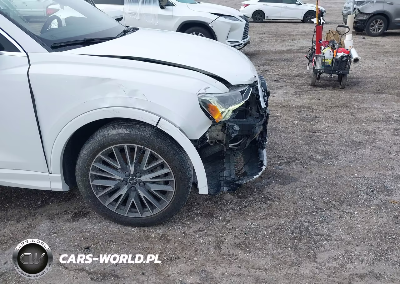 2021 Audi Q3 Premium Plus 40 Tfsi Quattro Tiptronic VIN:WA1BUCF34M1109037 - 6