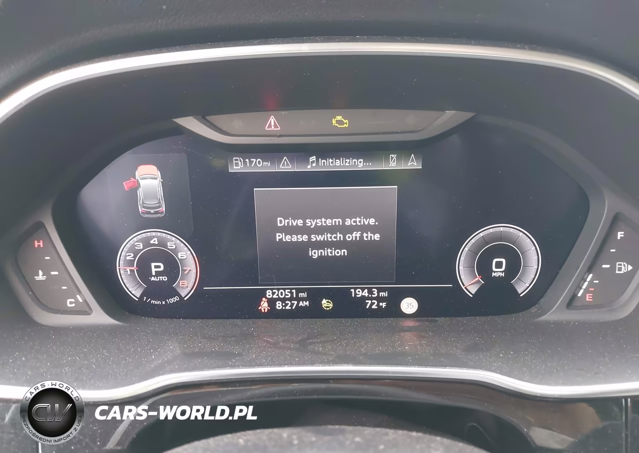 2021 Audi Q3 Premium Plus 40 Tfsi Quattro Tiptronic VIN:WA1BUCF34M1109037 - 7