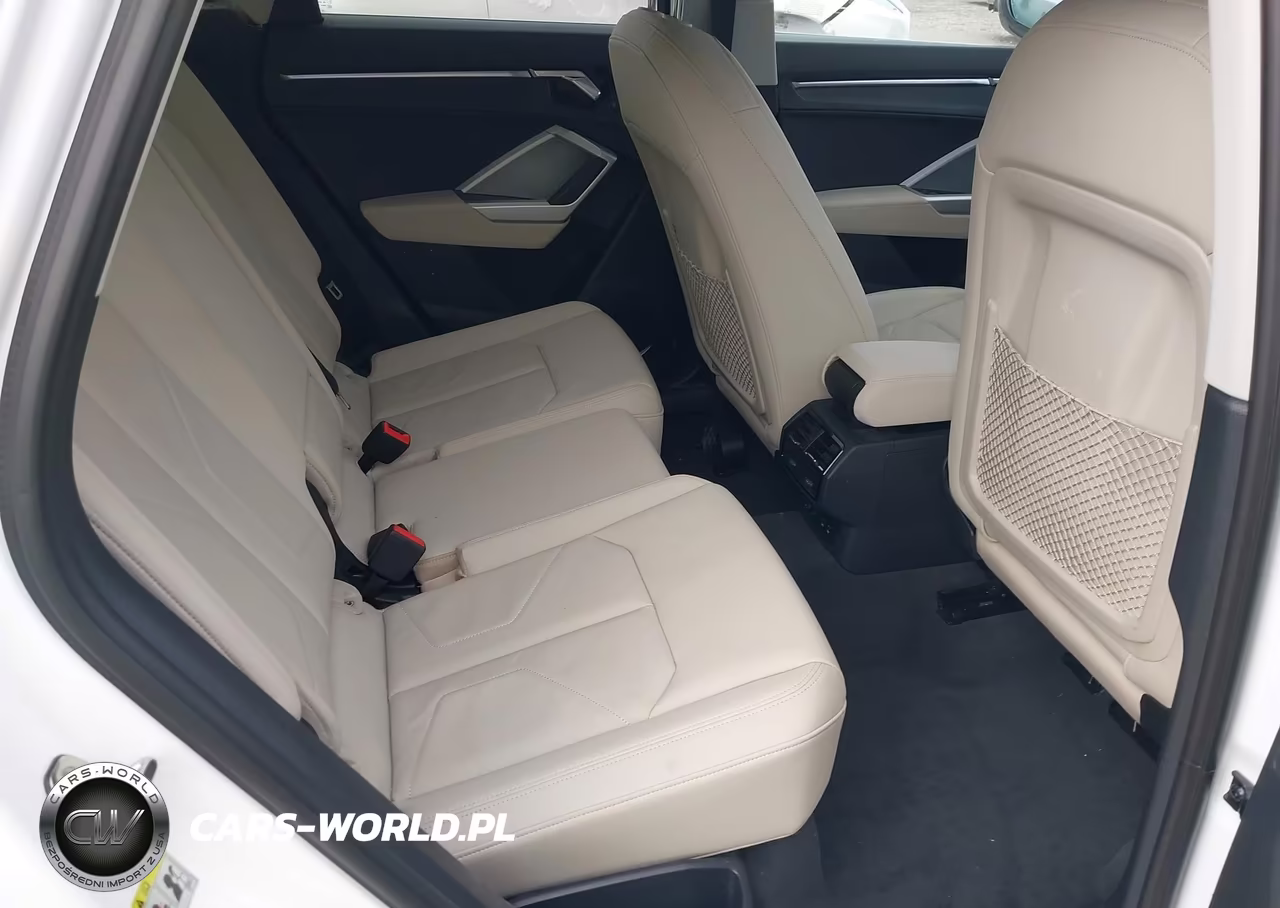 2021 Audi Q3 Premium Plus 40 Tfsi Quattro Tiptronic VIN:WA1BUCF34M1109037 - 8