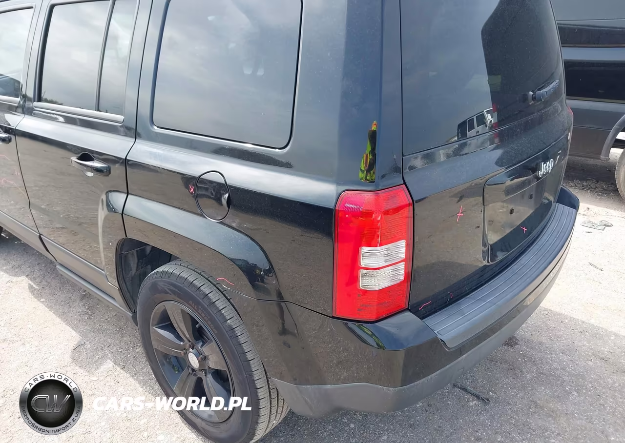 2016 Jeep Patriot Sport VIN:1C4NJPBB7GD747768 - 16