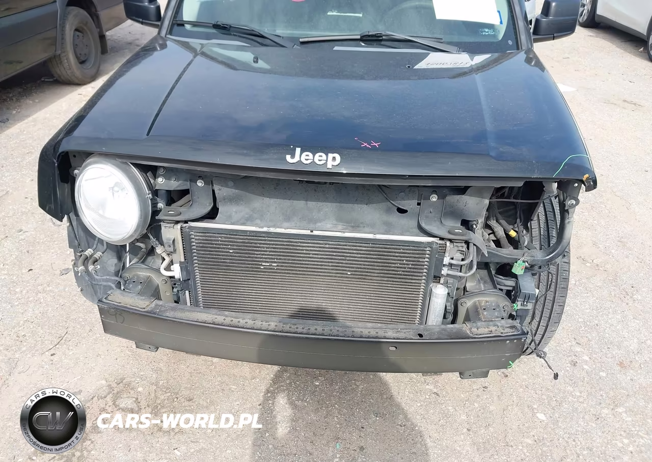 2016 Jeep Patriot Sport VIN:1C4NJPBB7GD747768 - 6
