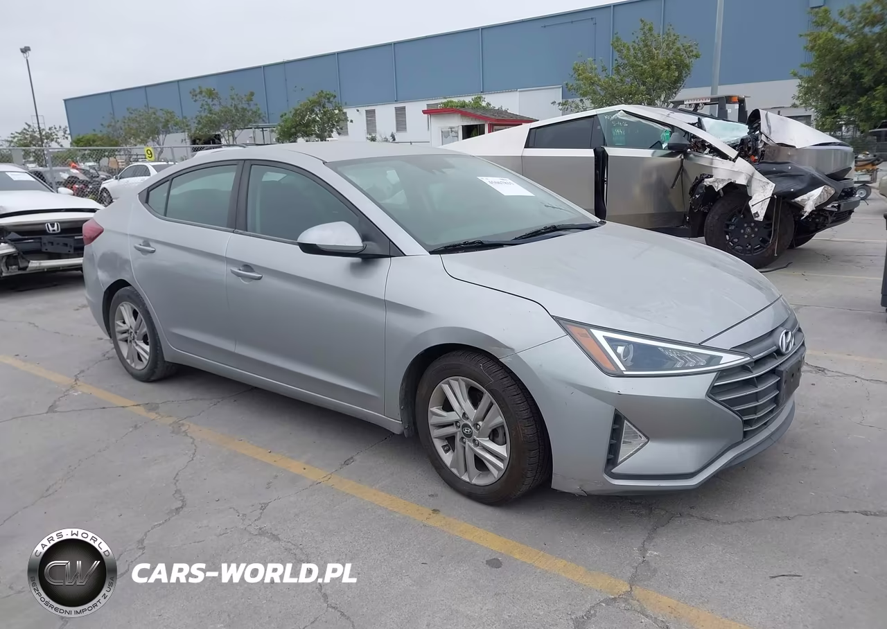 Główne zdjęcie 2020 Hyundai Elantra Sel