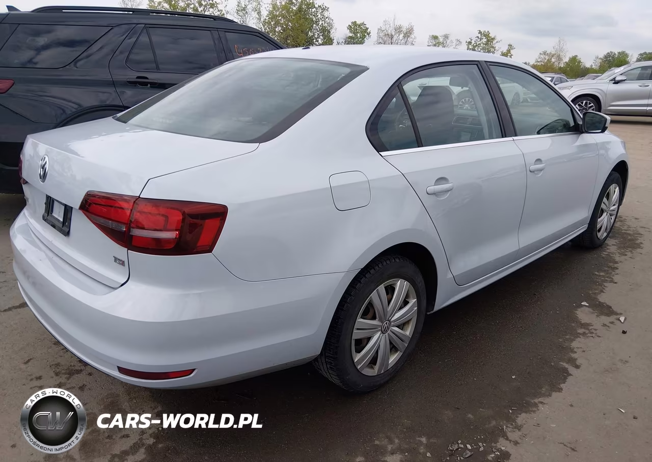 2017 Volkswagen Jetta 1.4T S VIN:3VW167AJ3HM312337 - 4