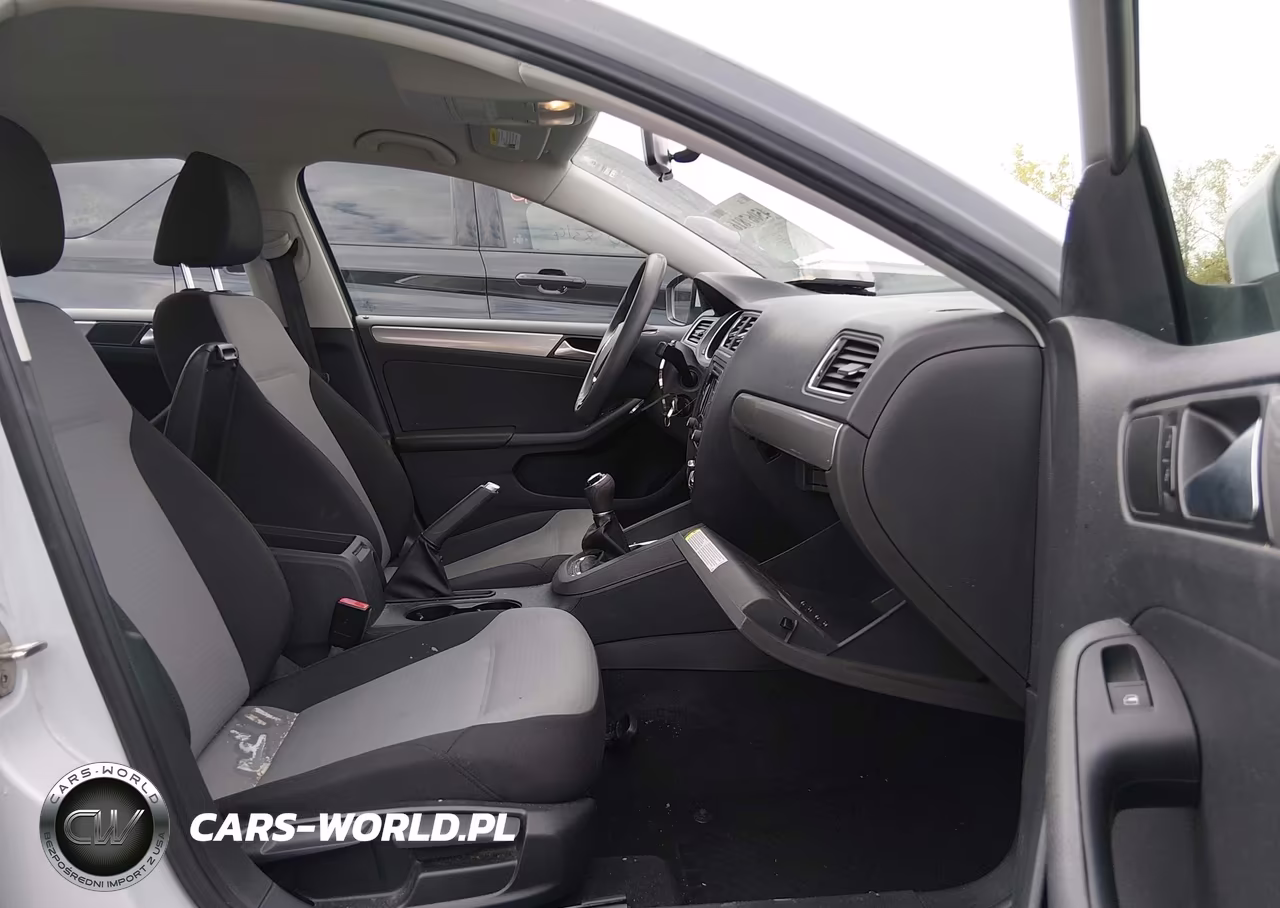 2017 Volkswagen Jetta 1.4T S VIN:3VW167AJ3HM312337 - 5