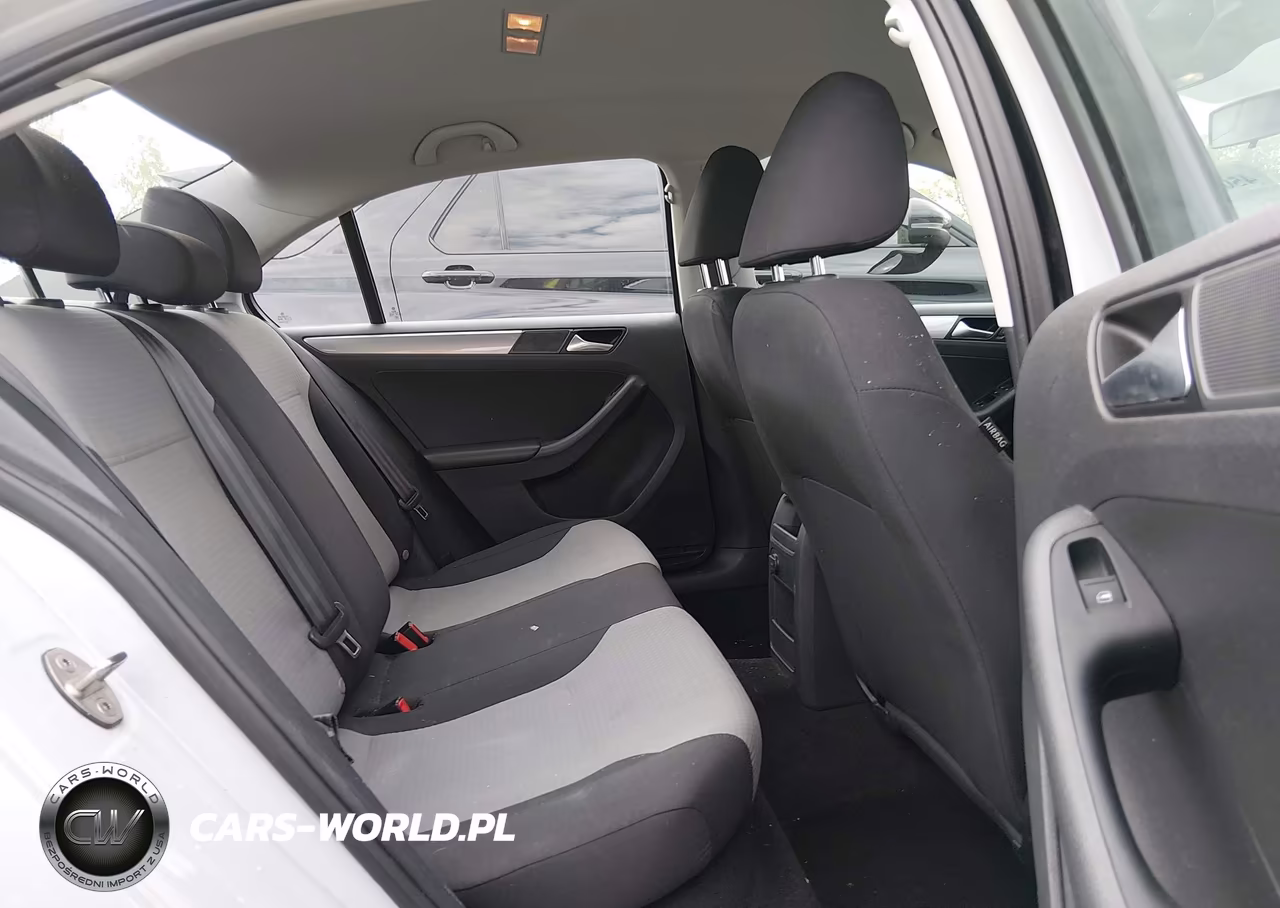 2017 Volkswagen Jetta 1.4T S VIN:3VW167AJ3HM312337 - 8
