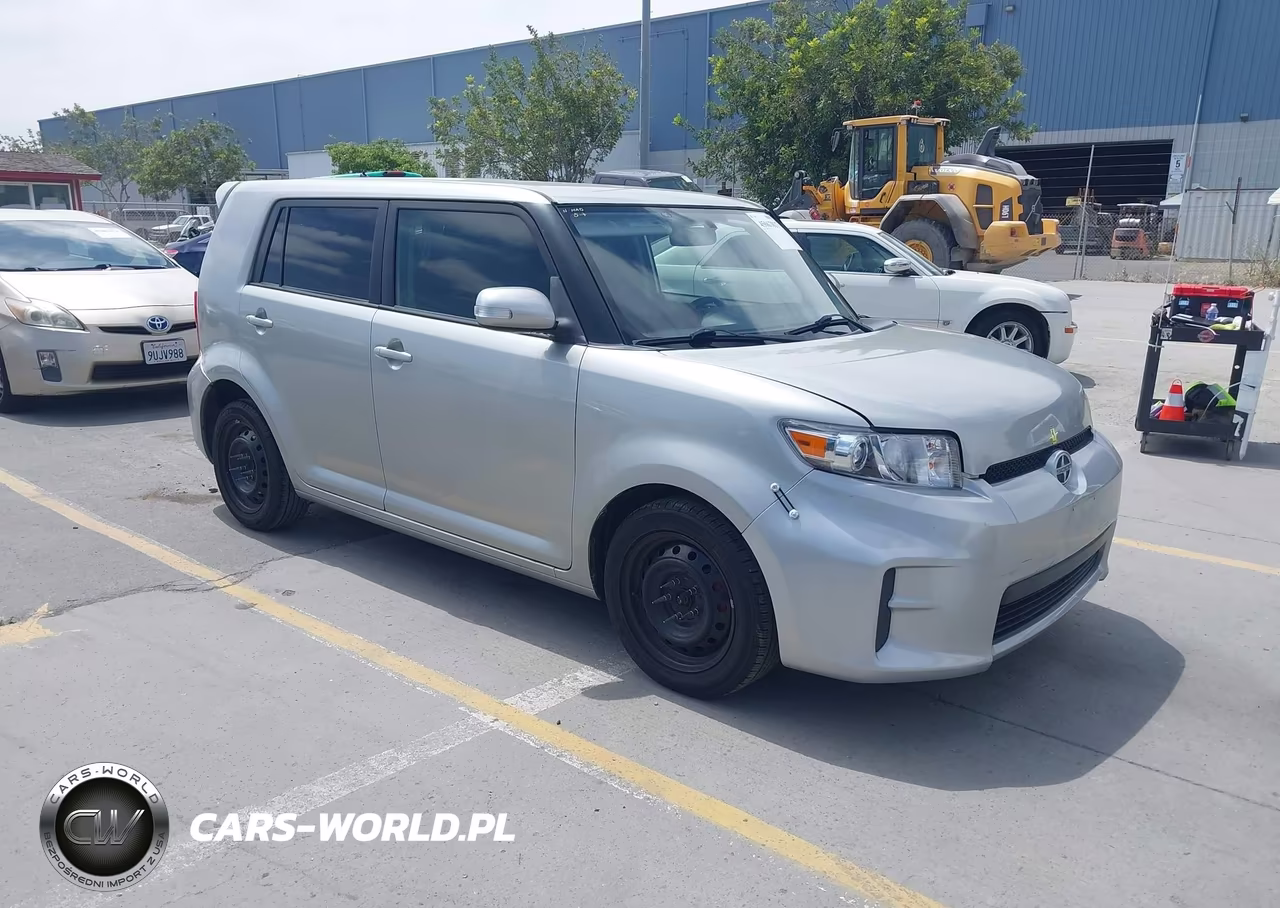 2011 Scion Xb