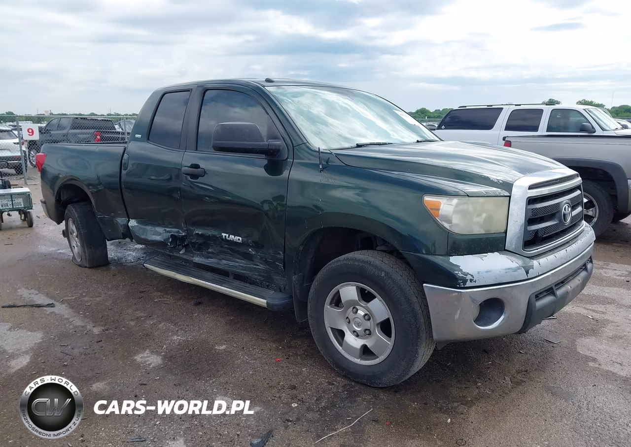 2012 Toyota Tundra Grade 4.6L V8