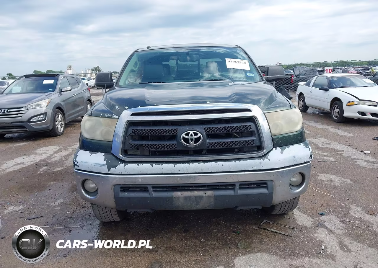 2012 Toyota Tundra Grade 4.6L V8 VIN:5TFRM5F13CX036964 - 12