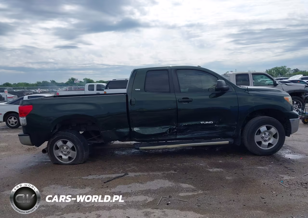 2012 Toyota Tundra Grade 4.6L V8 VIN:5TFRM5F13CX036964 - 13