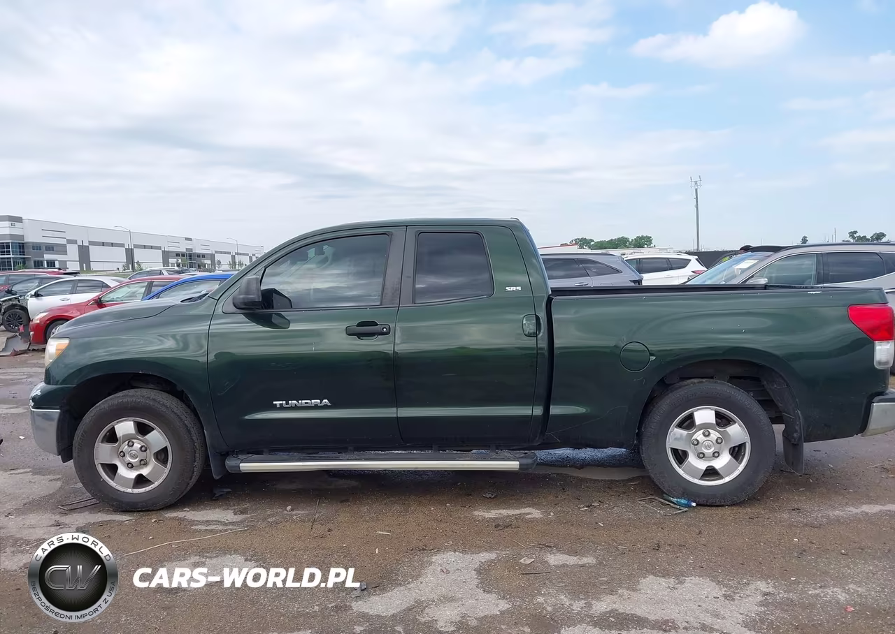 2012 Toyota Tundra Grade 4.6L V8 VIN:5TFRM5F13CX036964 - 14
